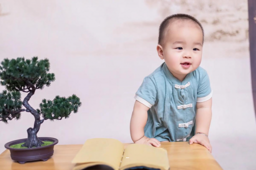 馆陶宝宝严重便秘
